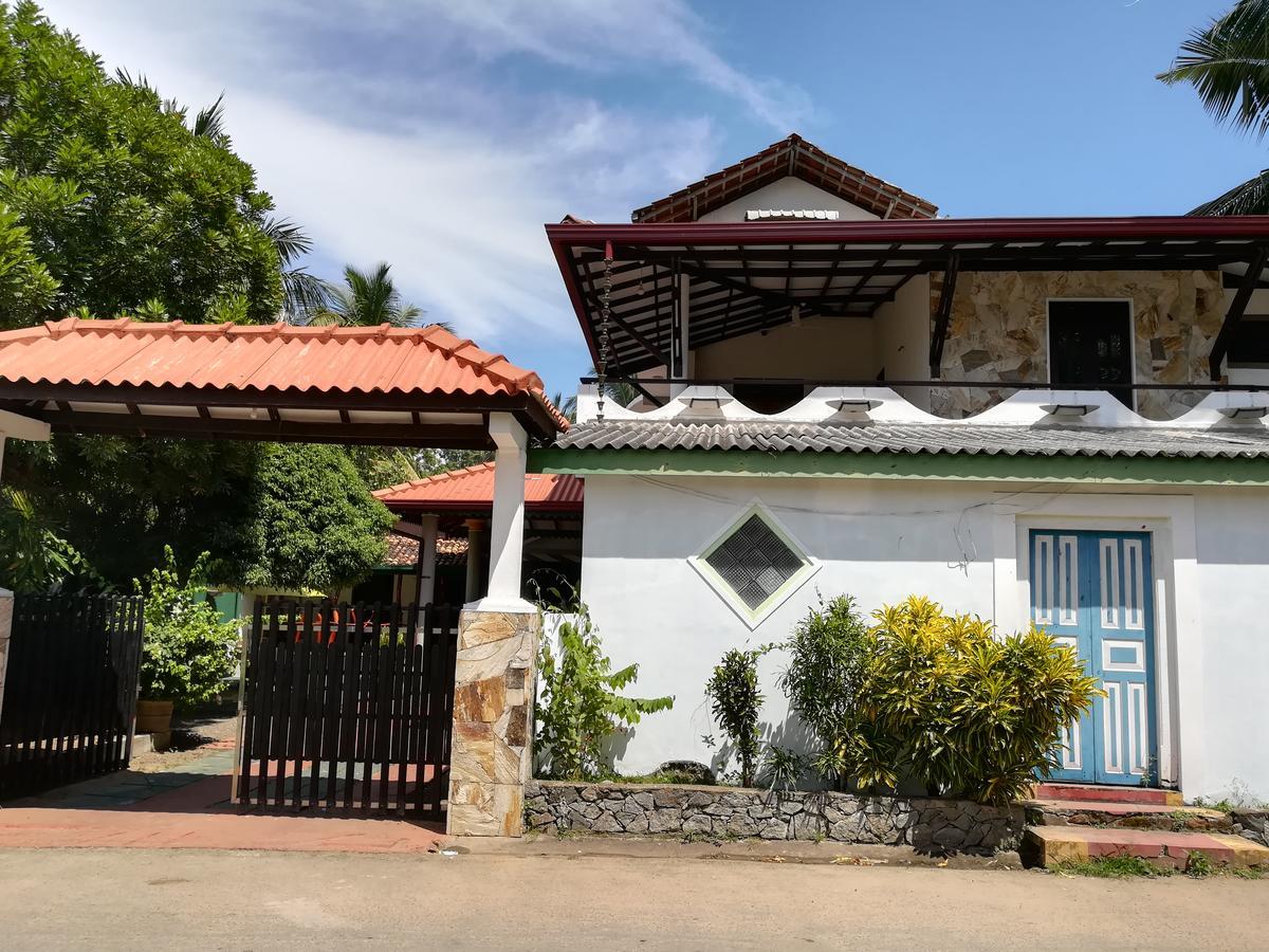Hotel Sandara Tangalle Exterior foto